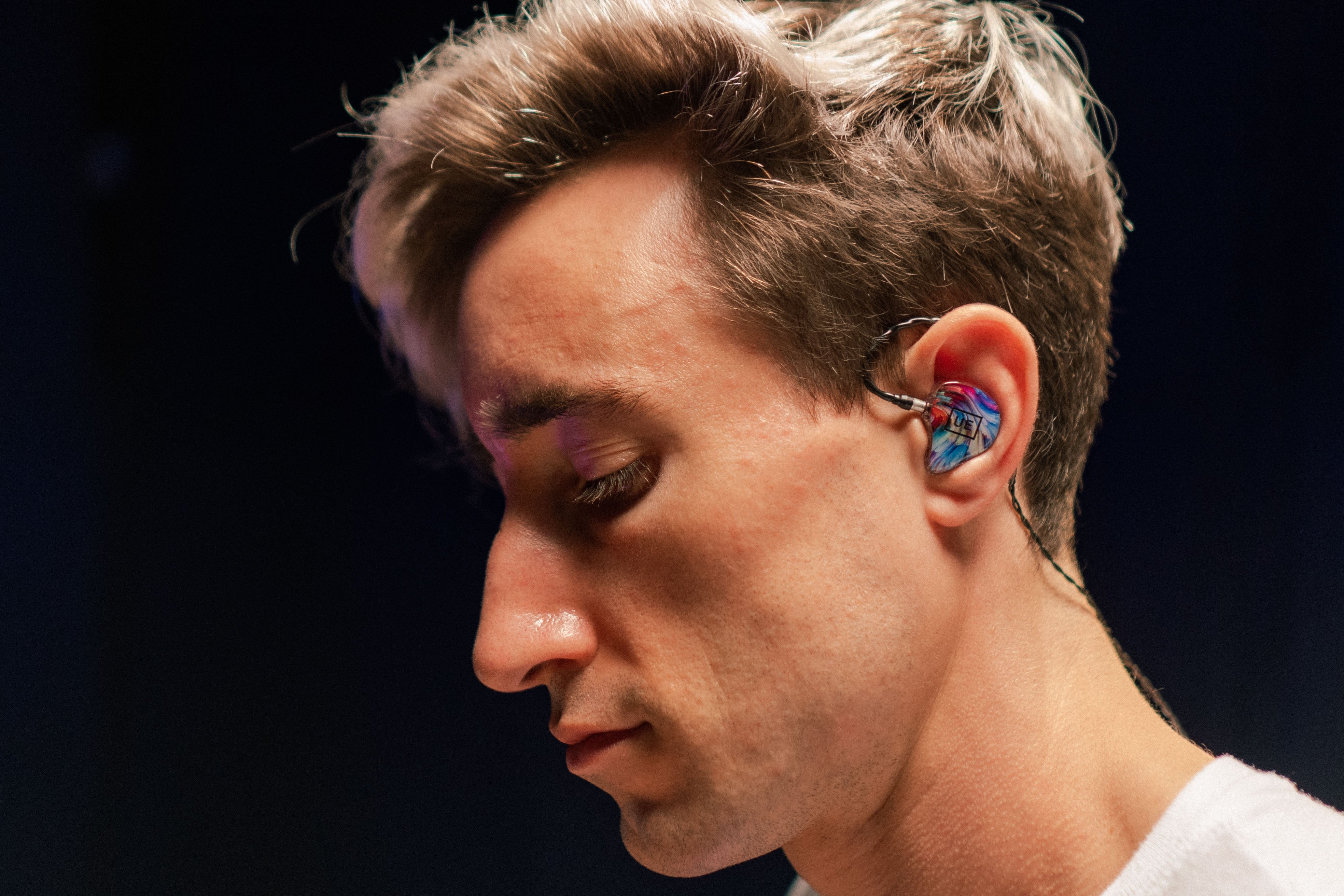 UE Standard Fixed Faceplate