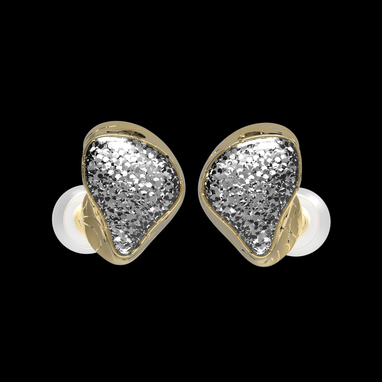 EarAcoustic Audio stage proof custom IEM