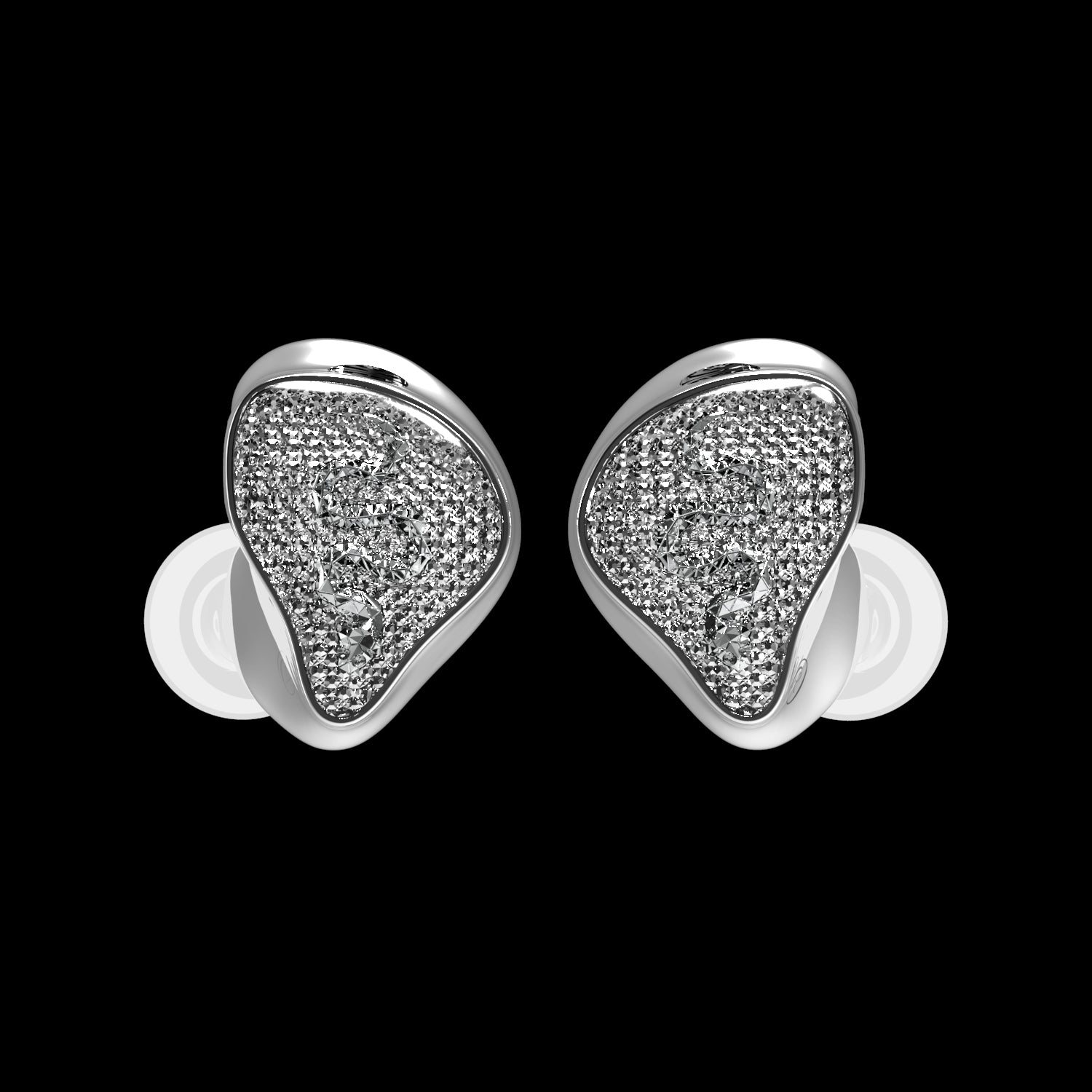 EarAcoustic Audio in ear monitor for vocalists