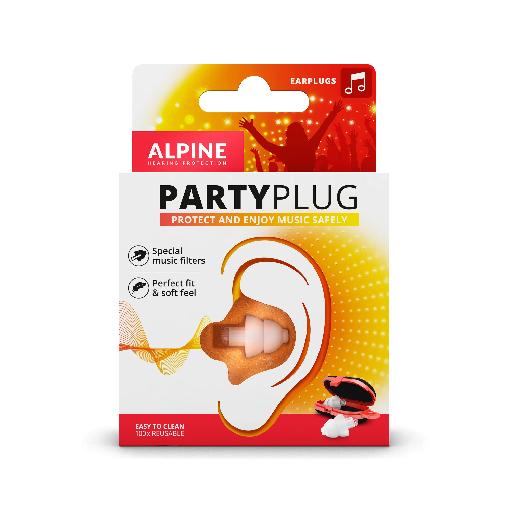 PartyStecker