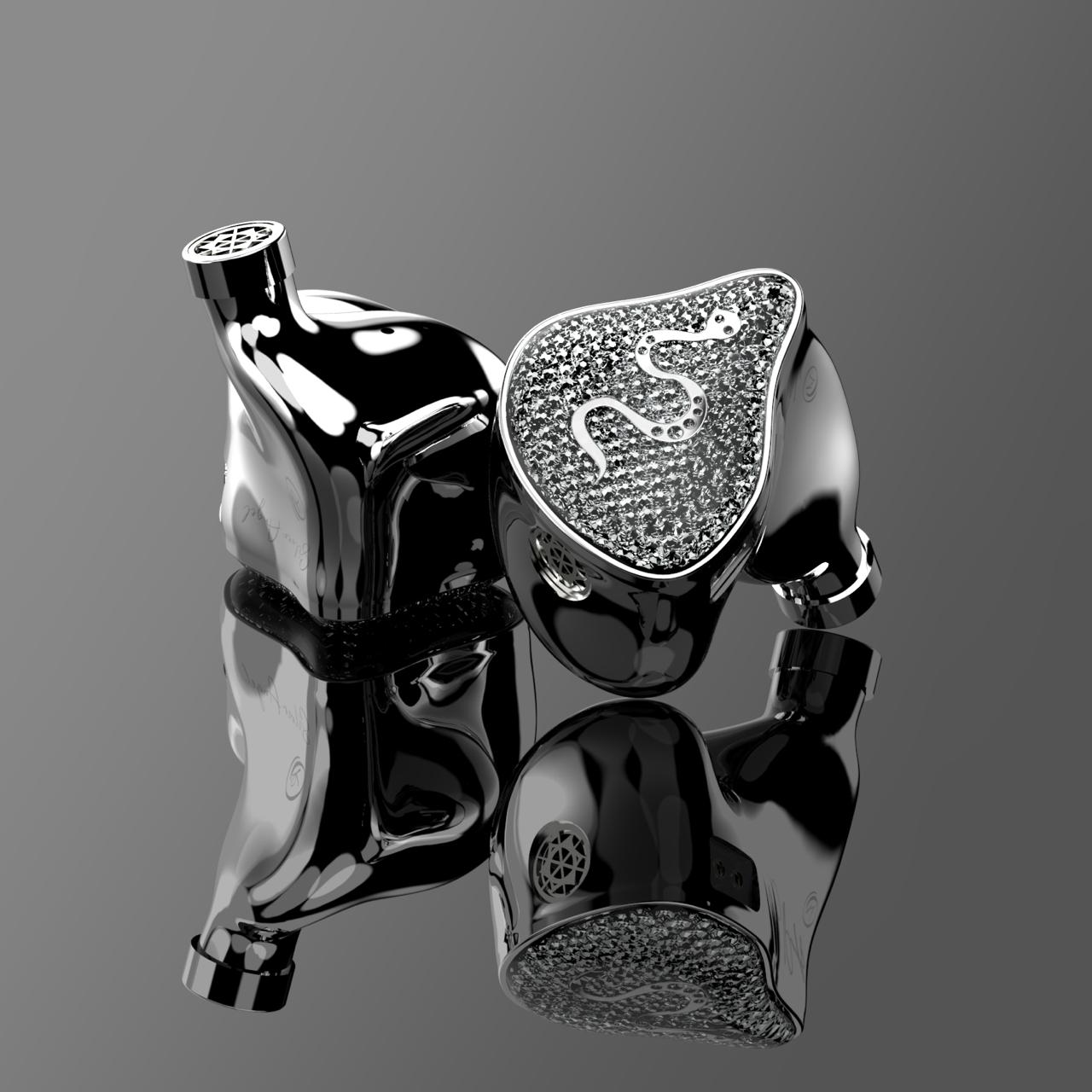 EarAcoustic Audio stage use in ear monitor