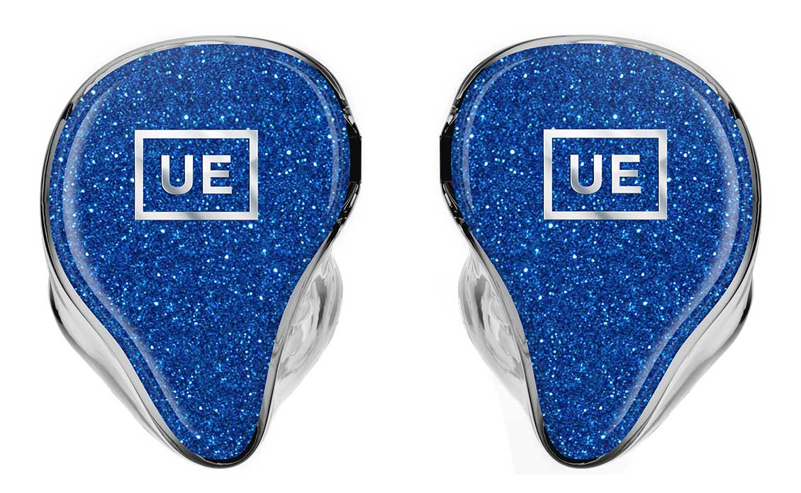 Royal Blue Sparkle