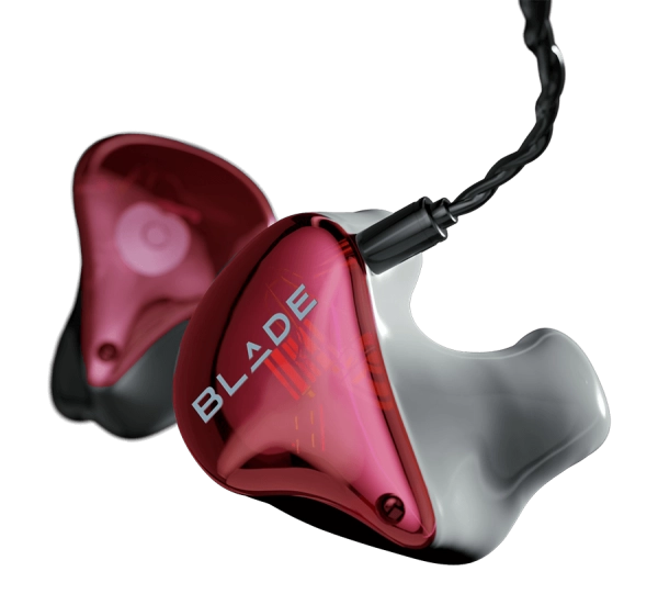 Blade-4-driver Custom Fit