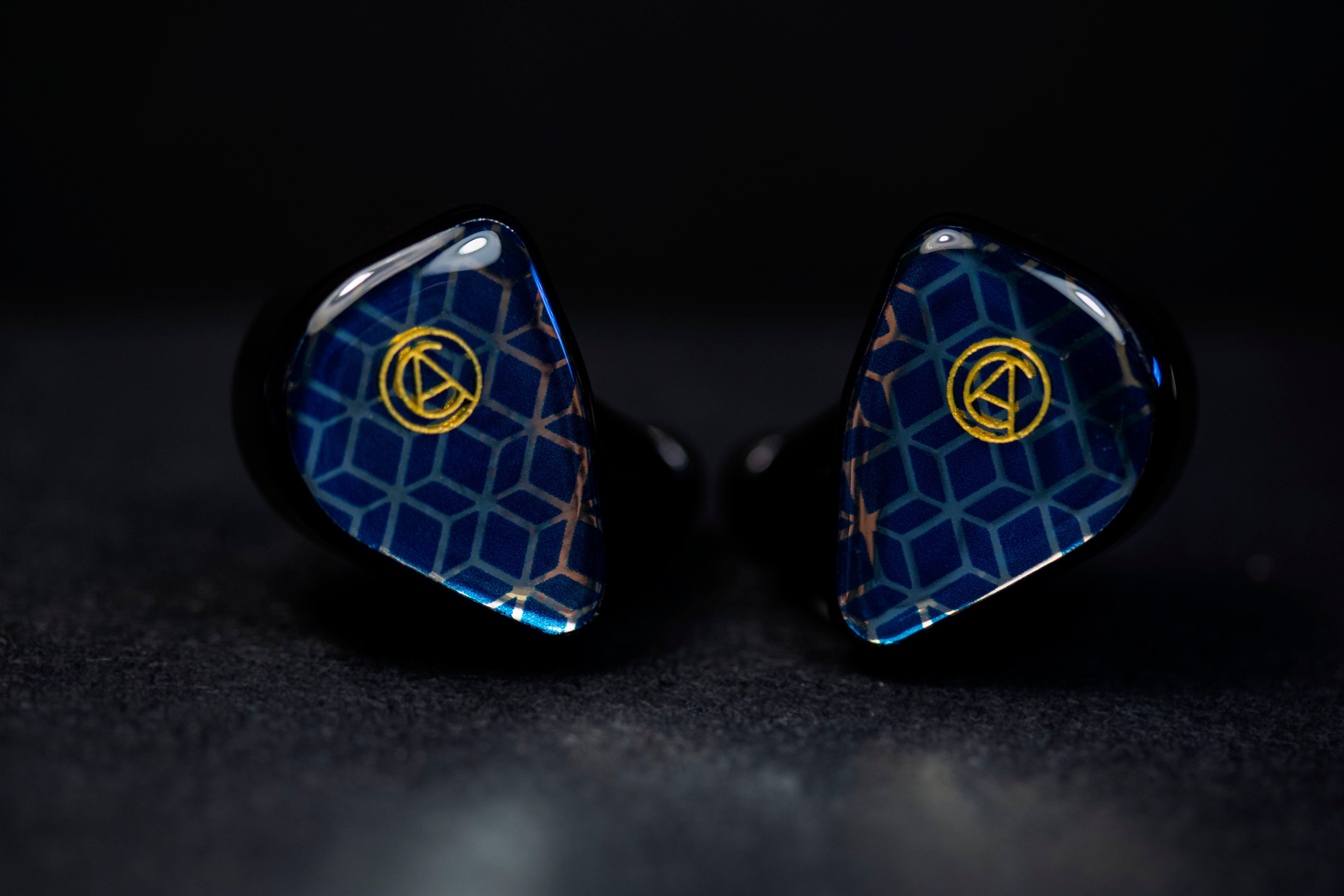 Custom Art stage monitor for performers