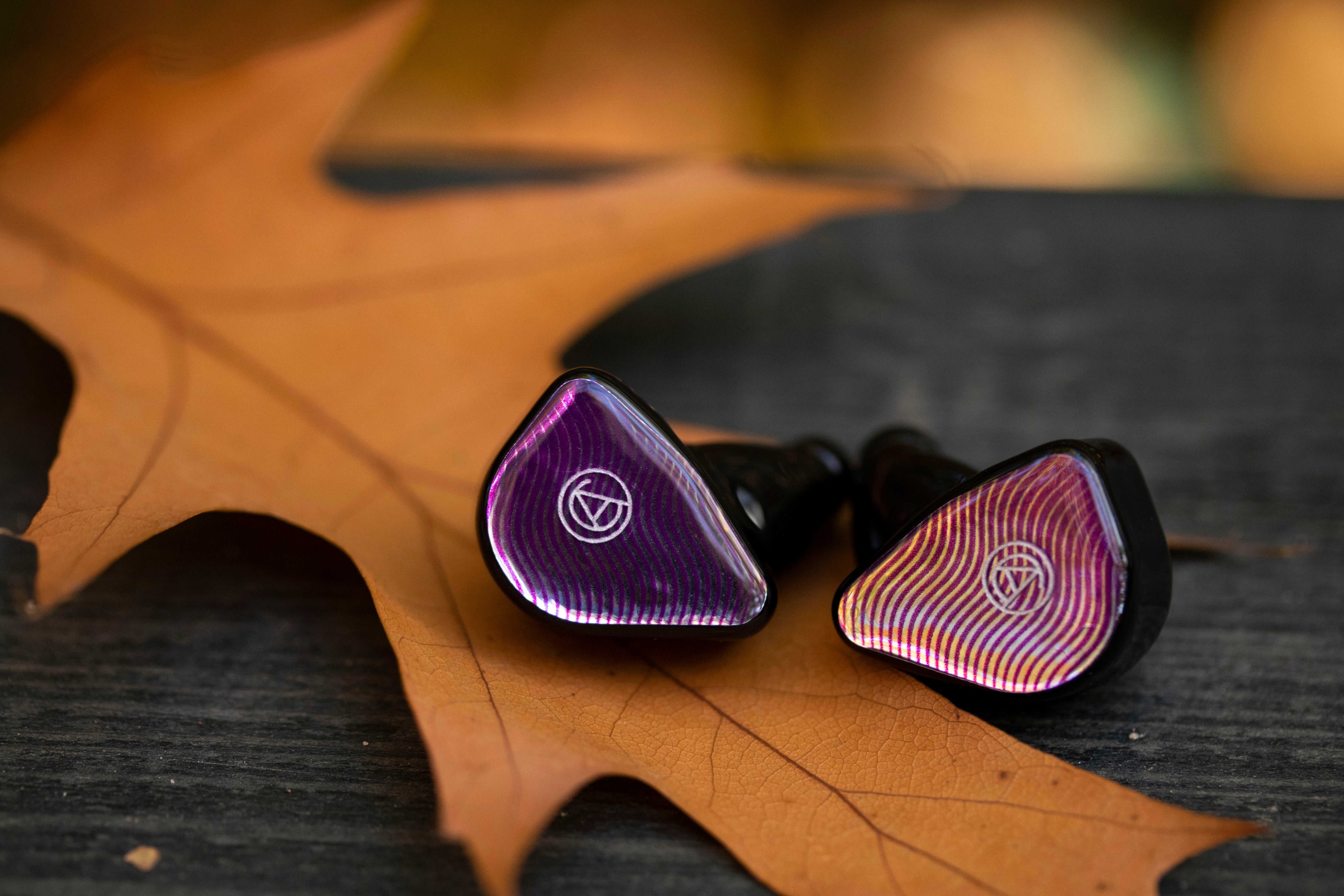 Custom Art hybrid driver in ear monitor