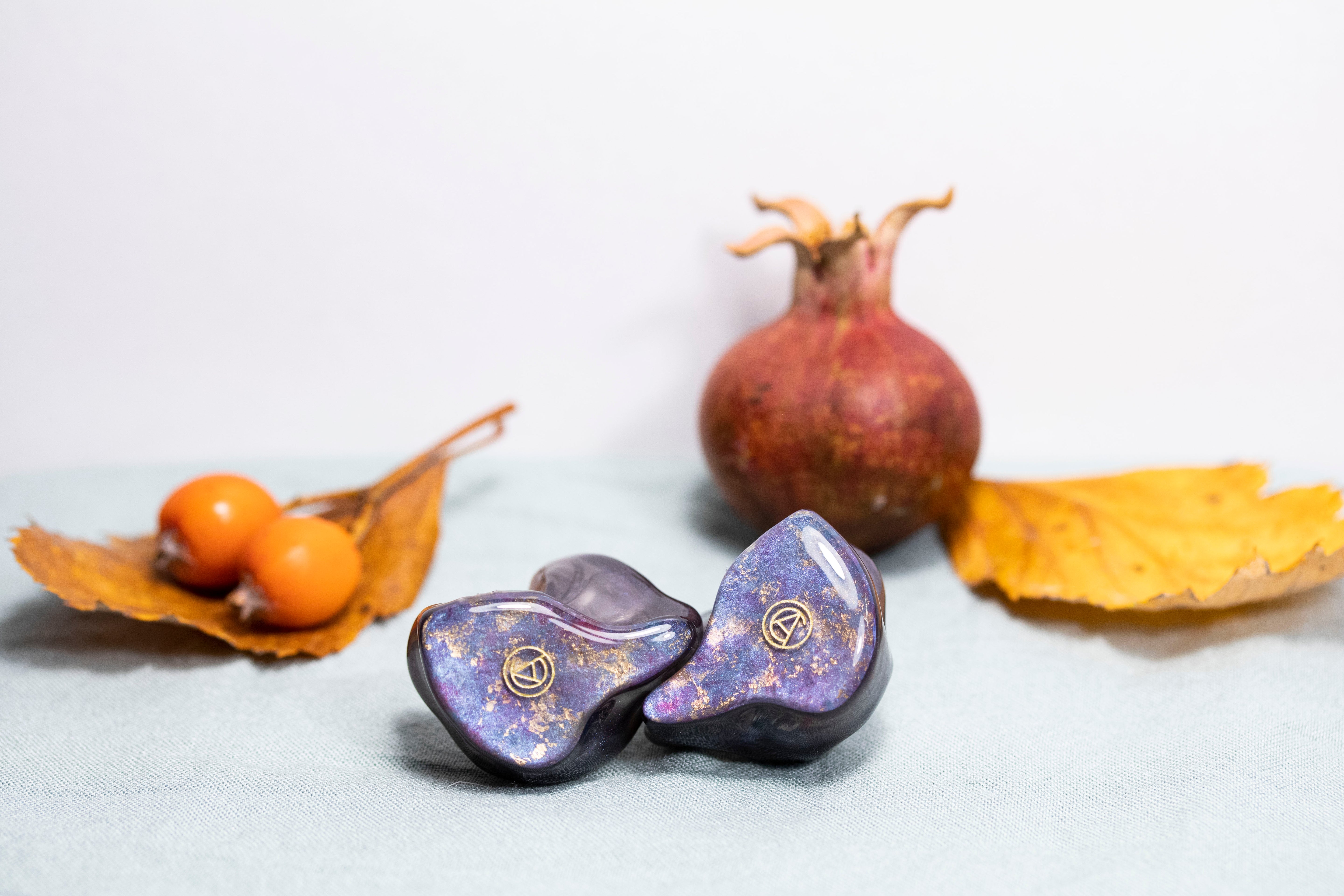 Custom Art detailed sound in ear unit