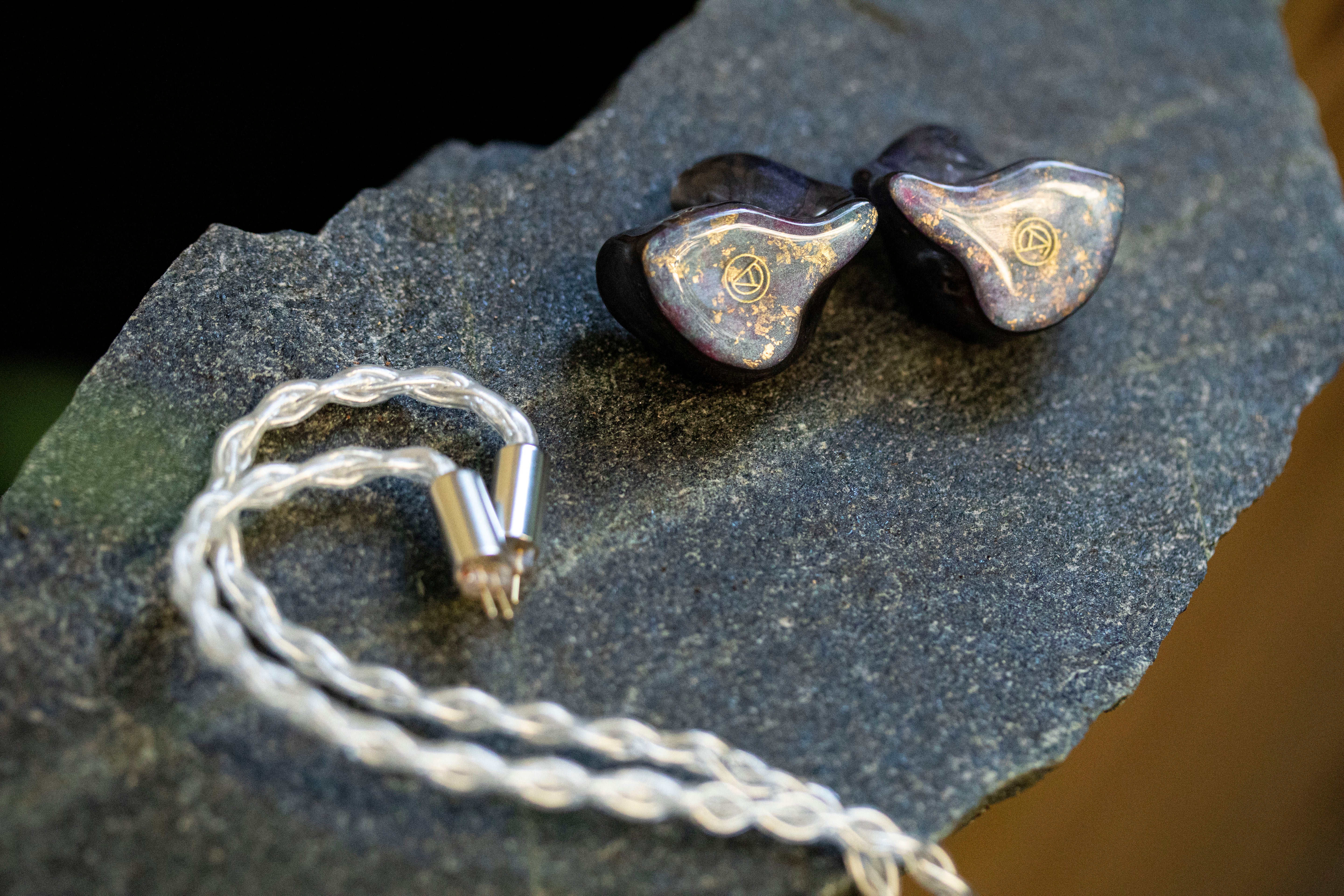 Custom Art precision tuned in ear device