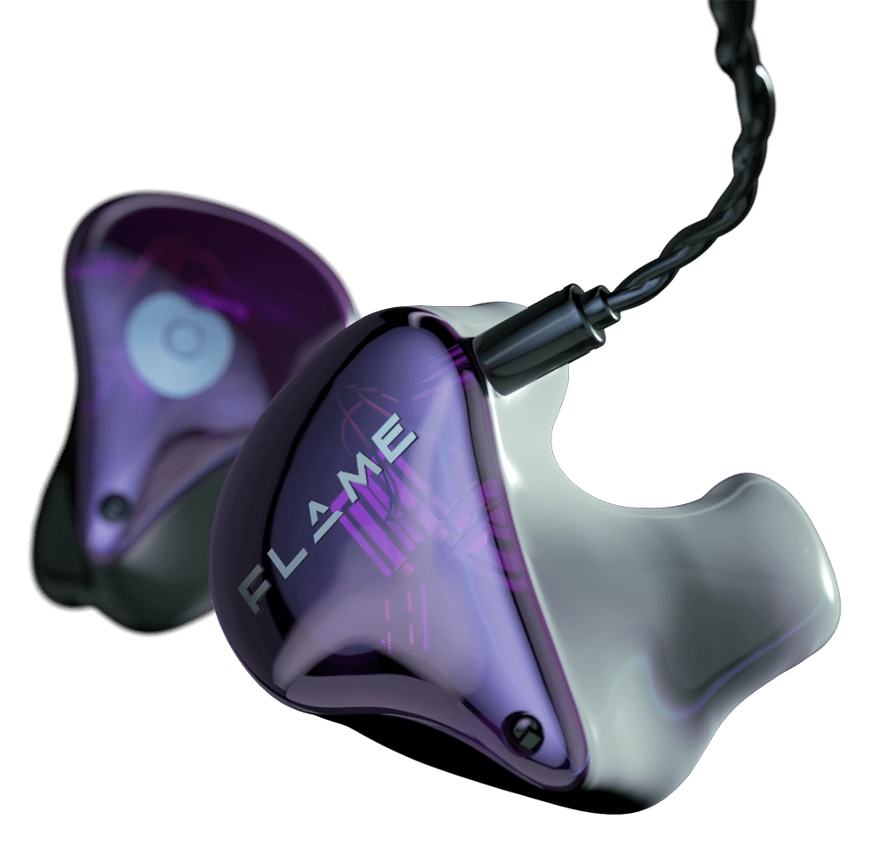 Flame-8-driver Custom Fit