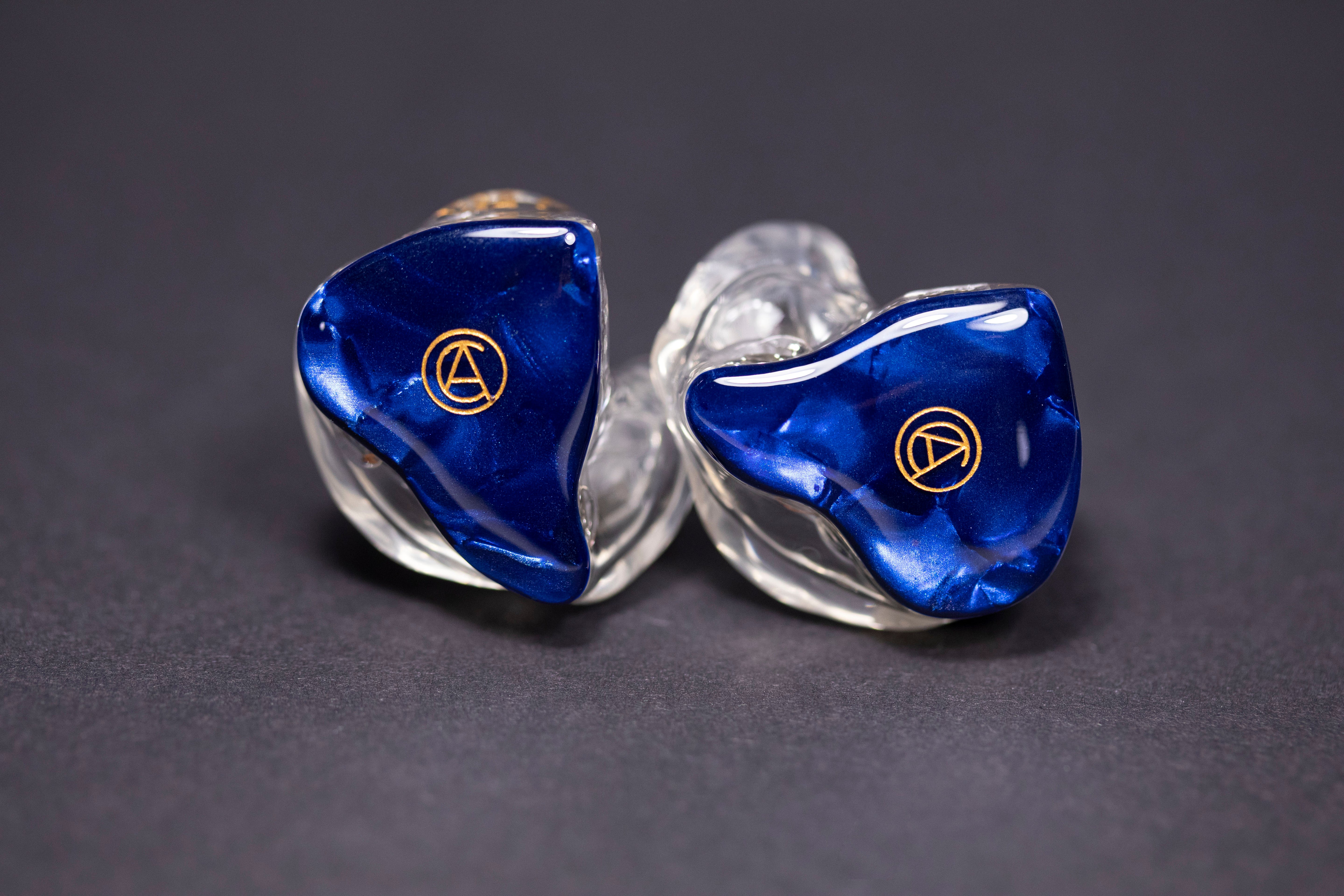 Custom Art isolation focused IEM