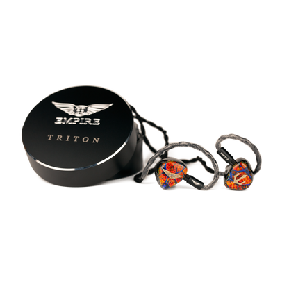 Empire Ears custom IEM accessories in UAE Middle East.