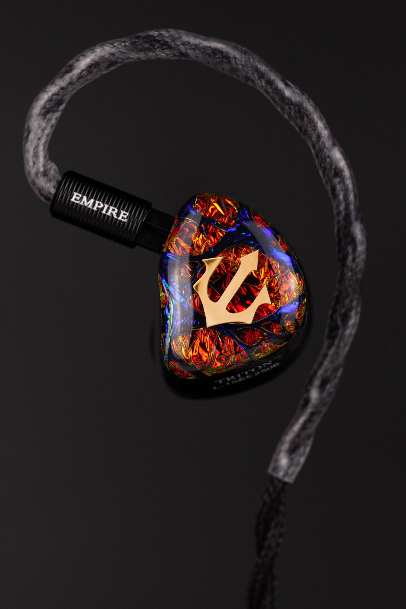 mpire Ears high fidelity IEM with accessories in Abu Dhabi.