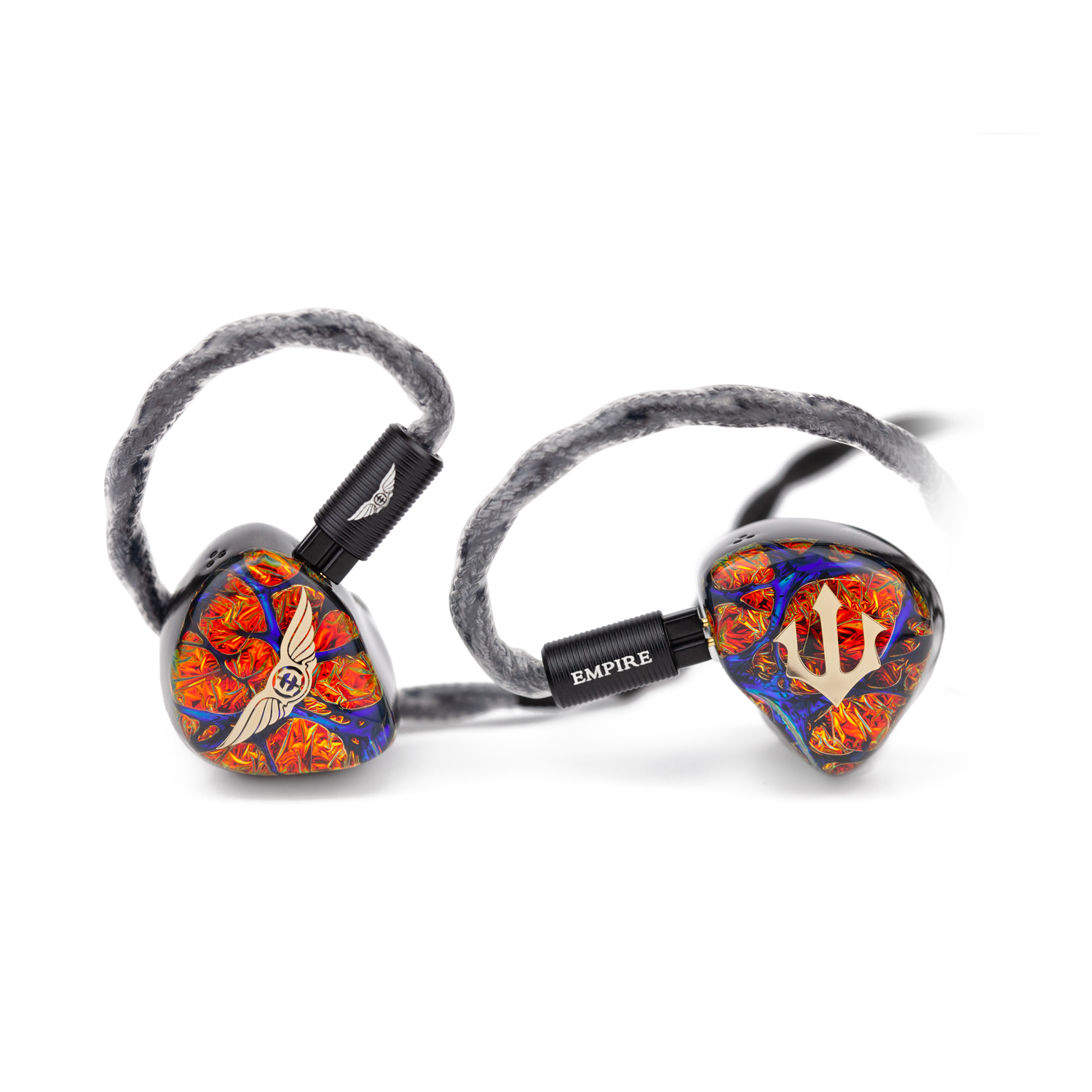 Empire Ears IEM fitting, care, and repair in Abu Dhabi.