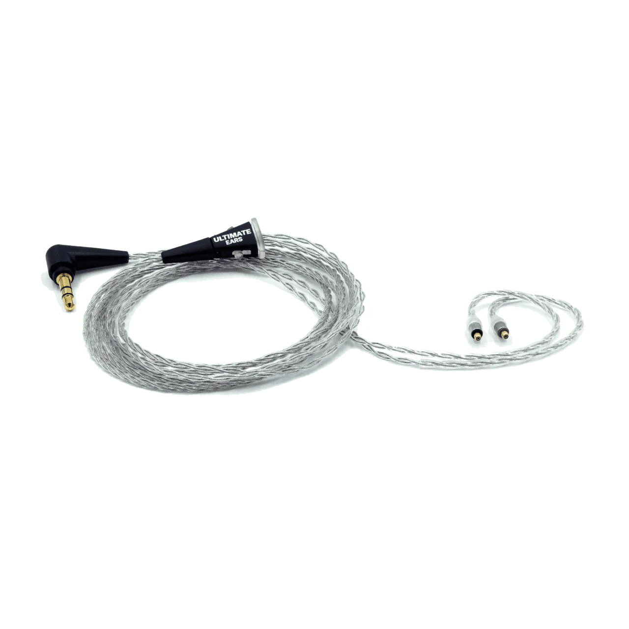 IPX/T2 Earloop Clear Cable with 3.5mm Jack