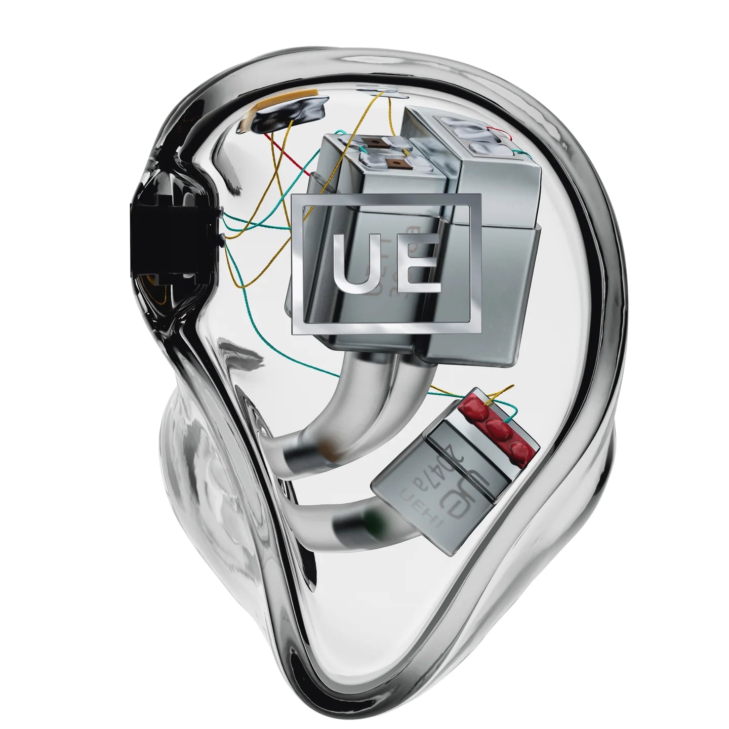 UE 11 Pro-4 Driver IEM