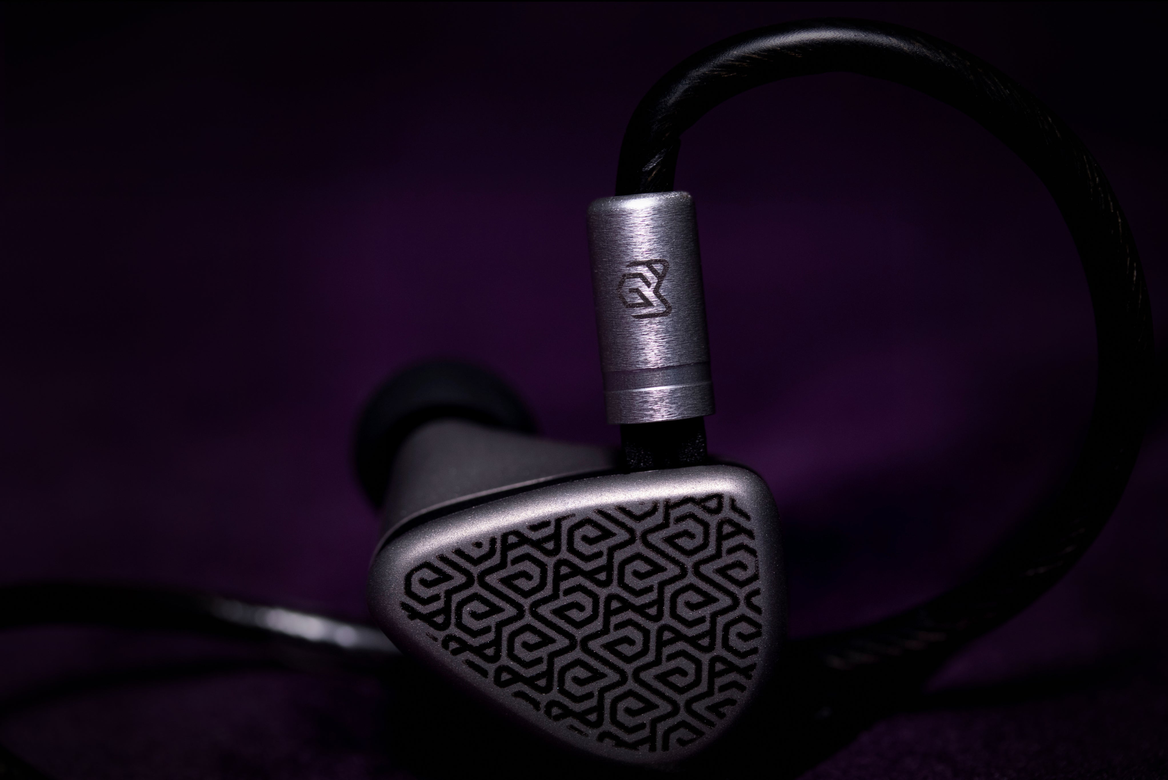 PMG Audio dual driver in ear piece