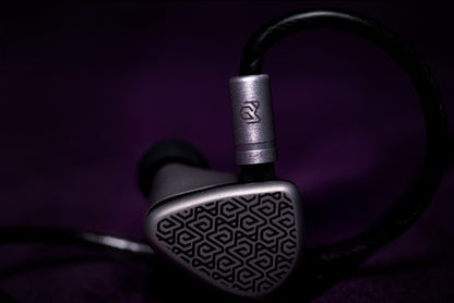 PMG Audio dual driver in ear piece