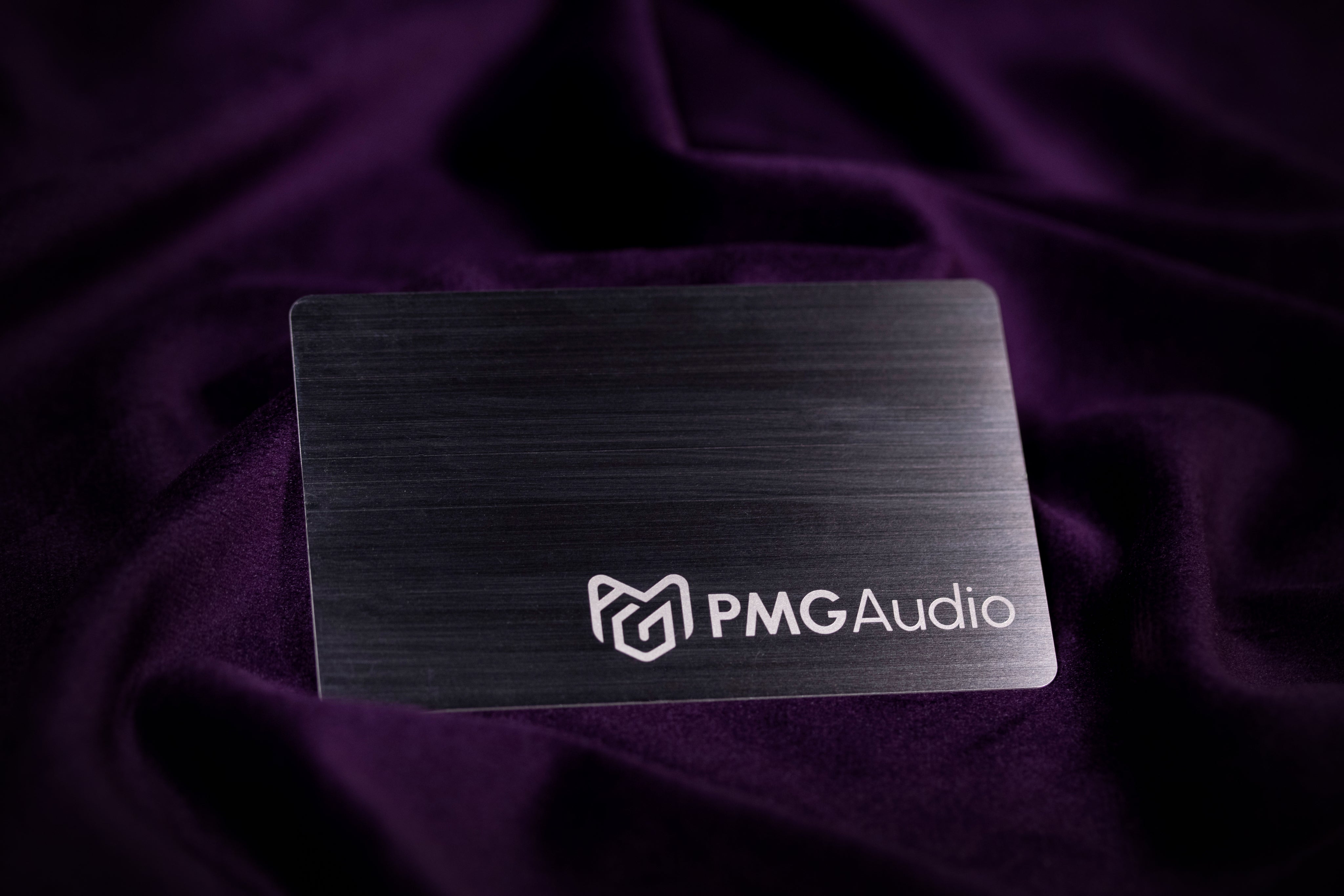 PMG Audio molded shell custom monitor
