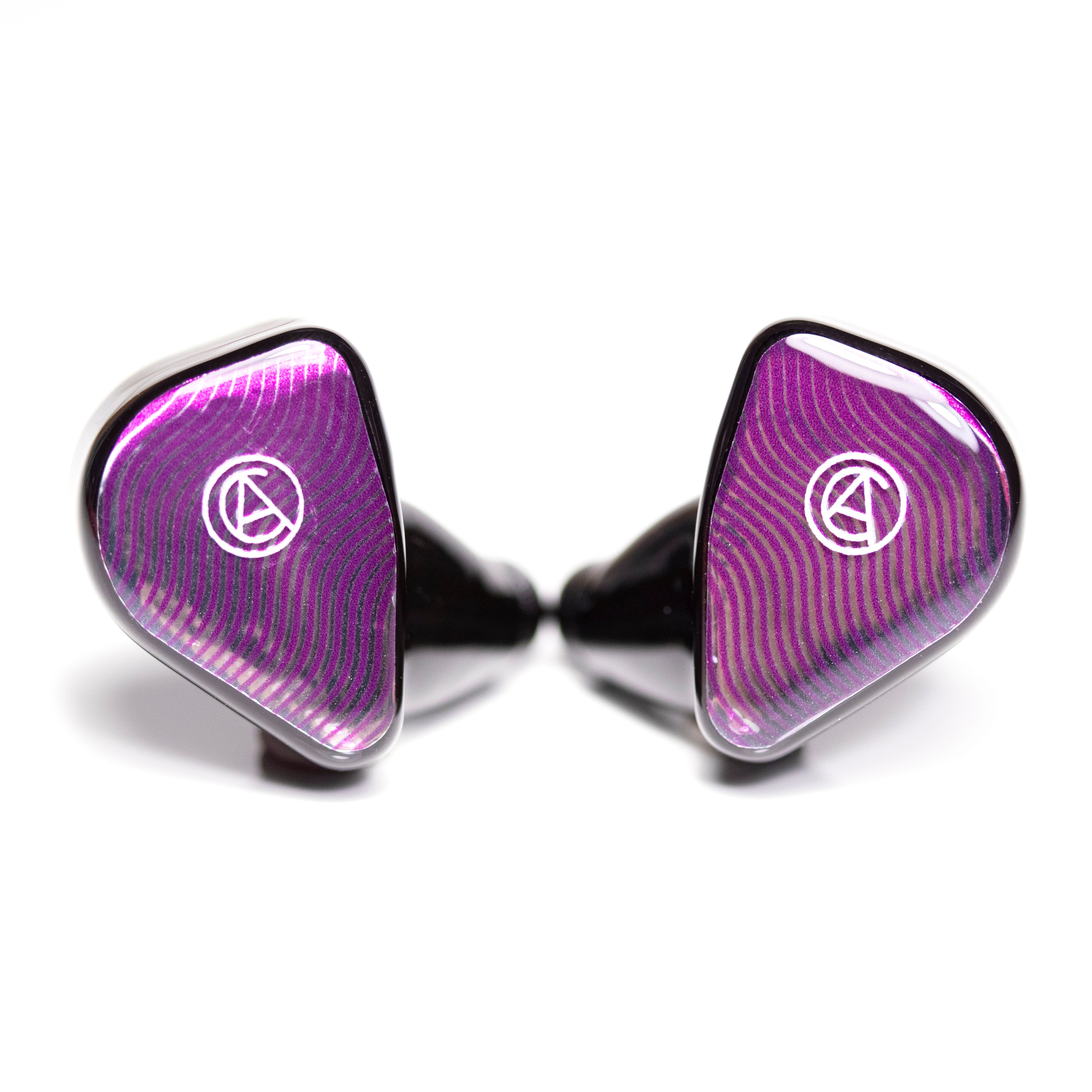 Custom Art robust in ear monitor