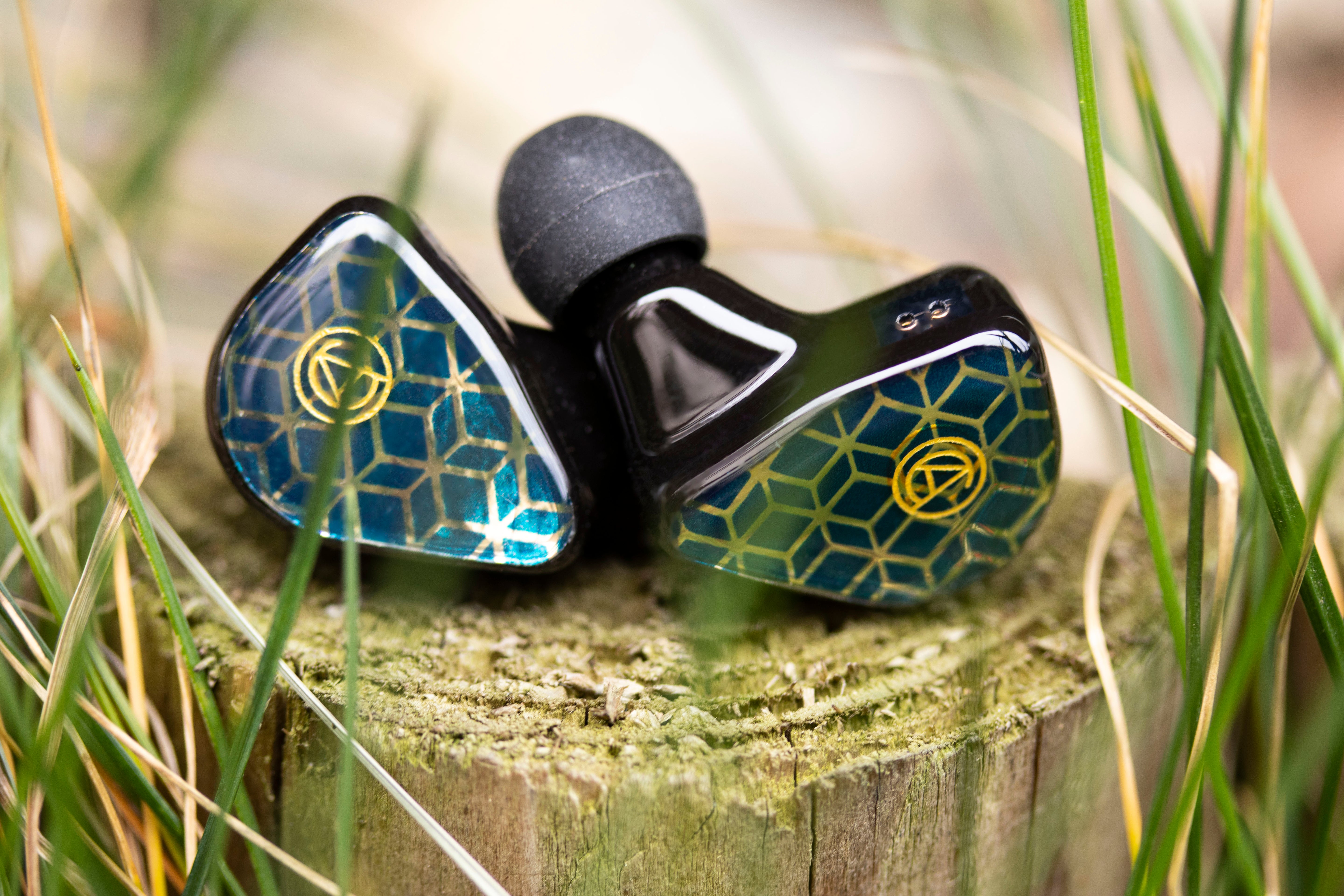 Custom Art custom fit audio monitor