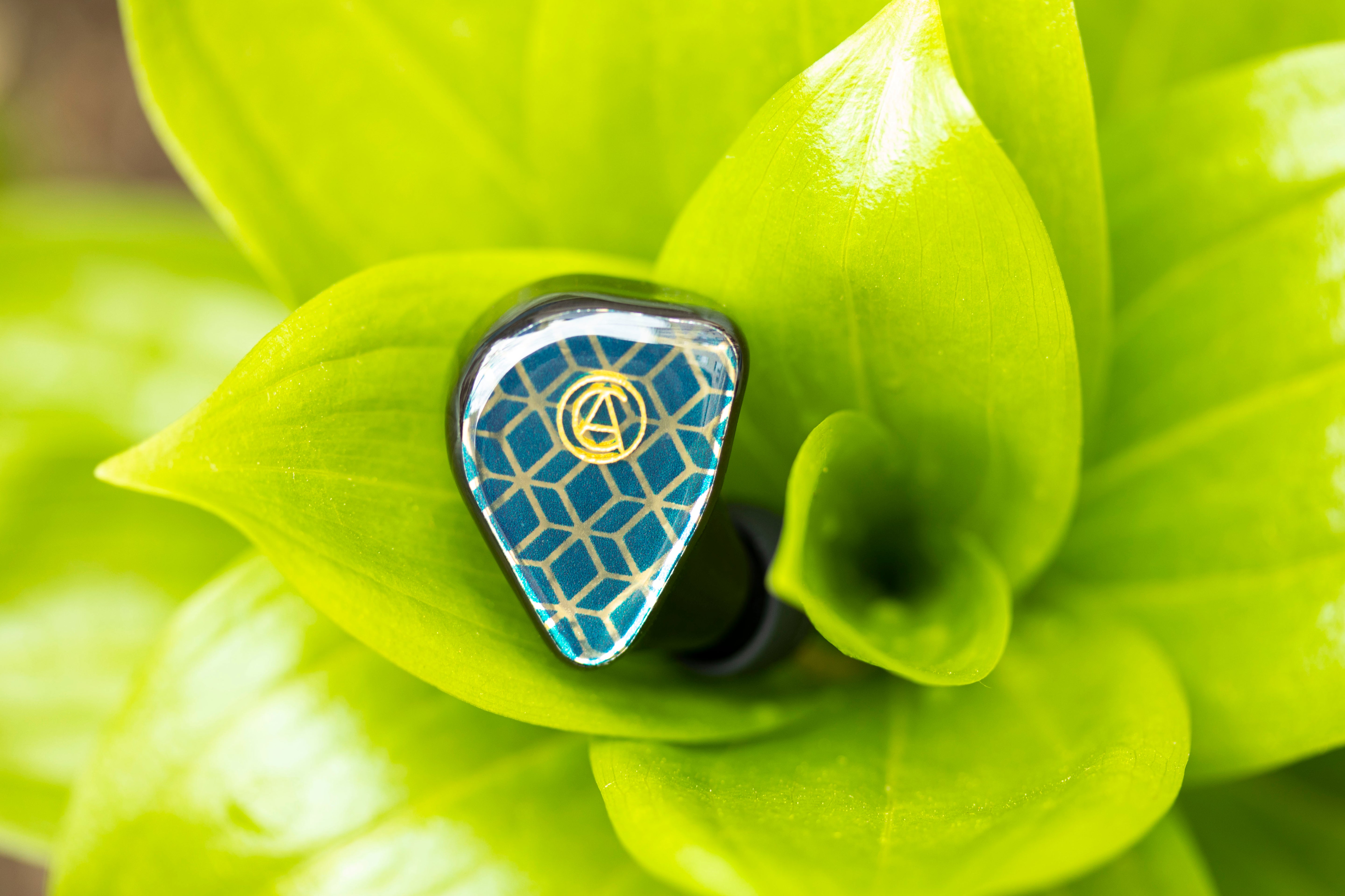 Custom Art studio use in ear monitor