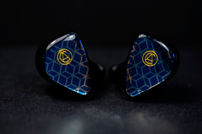 Custom Art stage monitor for performers