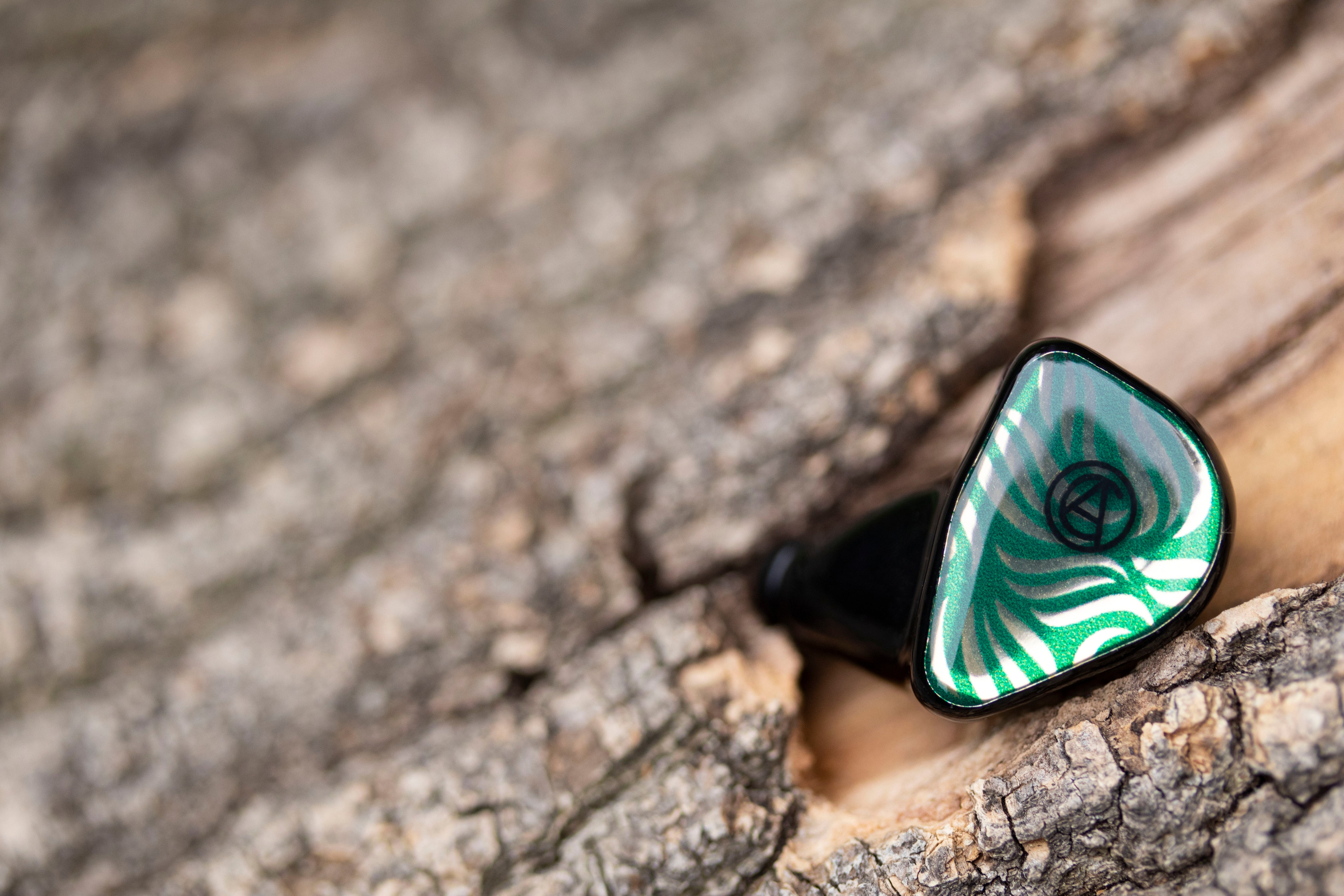 Custom Art molded in ear unit