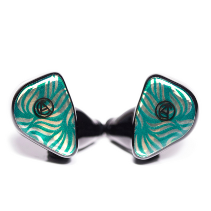 Custom Art concert ready monitor