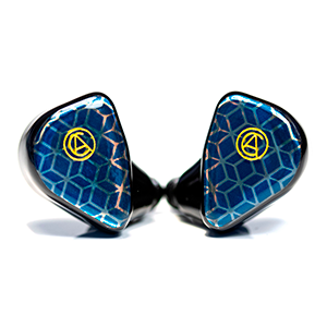 Custom Art stage ready in ear monitor