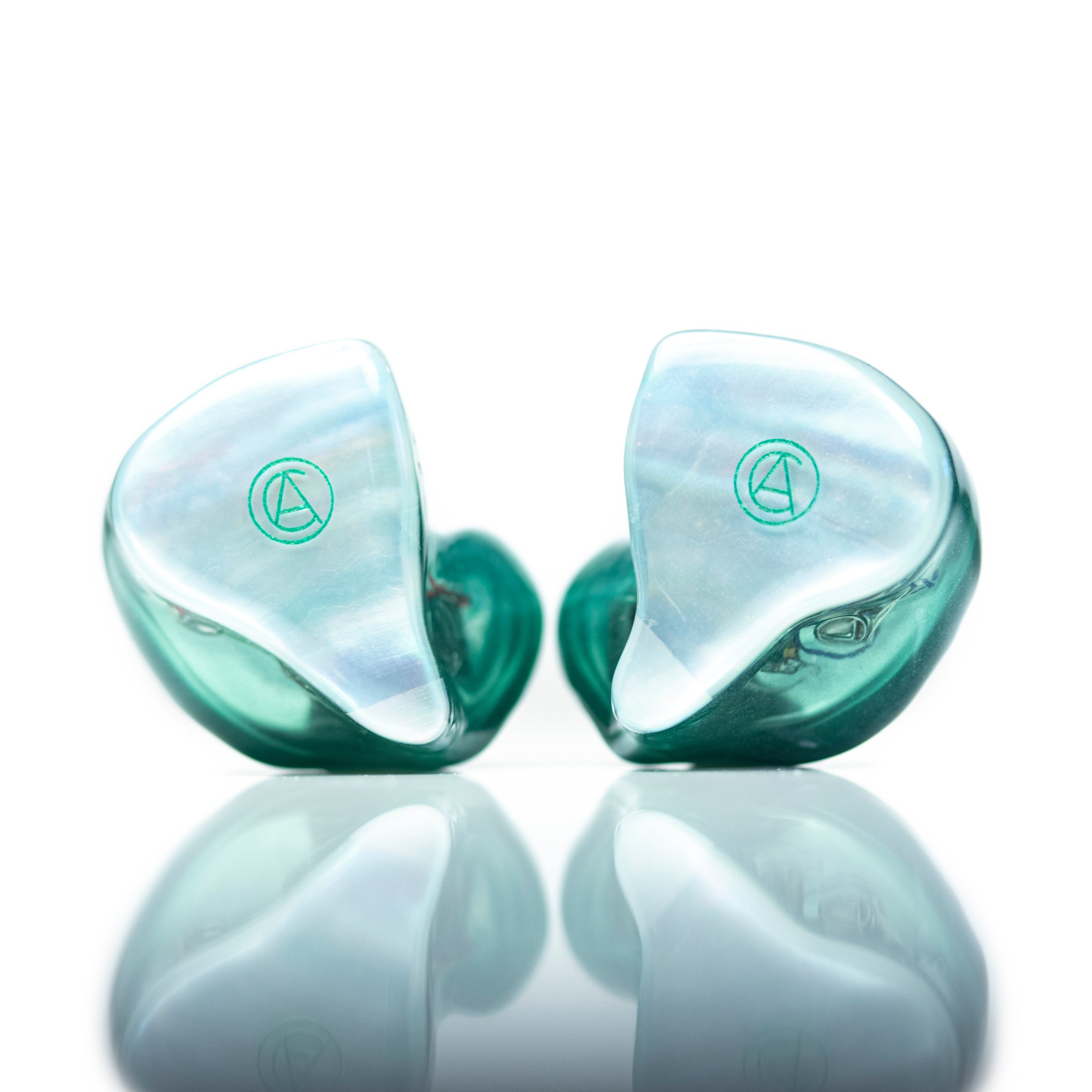 Custom Art custom molded IEM