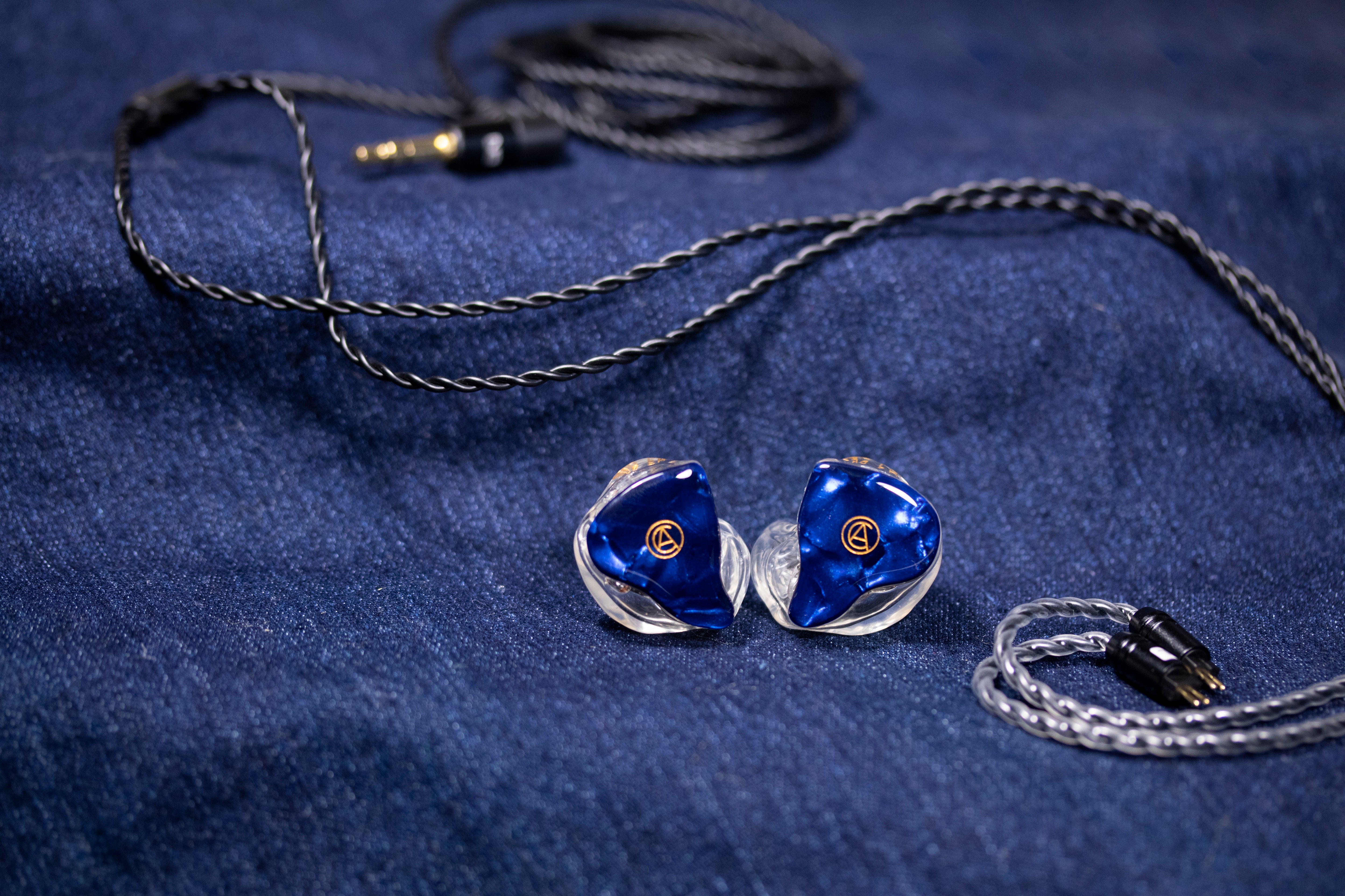 Custom Art musician focused IEM