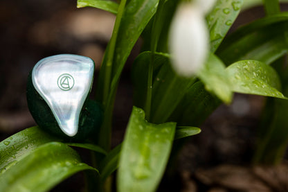 Custom Art in ear monitor for musicians